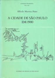 A cidade de São Paulo em 1900