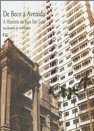 Este livro mostra o processo de transformação sofrido por uma das mais belas ruas da cidade de São Paulo, a São Luiz, traçando um painel histórico desde sua origem como Becco Comprido, até chegar à atual avenida. Retrata a maneira de morar de família s da elite paulistana, os primeiros moradores da área, e a evolução urbana que rompeu com o padrão residencial de seus palacetes, dando lugar à verticalização e ao alargamento da rua. Aponta como possíveis causas das modificações projetos de urbanização que levaram em conta a necessidade de ampliação das vias para facilitar a circulação, principalmente, de automóveis. Relaciona ainda a configuração espacial do centro de São Paulo com a estrutura socioeconômica paulistana, baseando-se em diversas fontes, como plantas da cidade, projetos arquitetônicos, fotografias, documentos e entrevistas. O volume é ilustrado com imagens de satélite, plantas de edificações, fotos antigas e atuais.