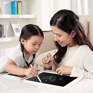 Xiaomi Mijia LCD Writing Tablet com Pen 10/10“ Digital Desenho eletrônico escrita manual Pad placa gráfica Mensagem