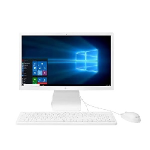 All in One LG 22V280-L.BY31P1 - Intel Quad Core, 4GB, 500GB, 21,5” Full HD, Windows 10